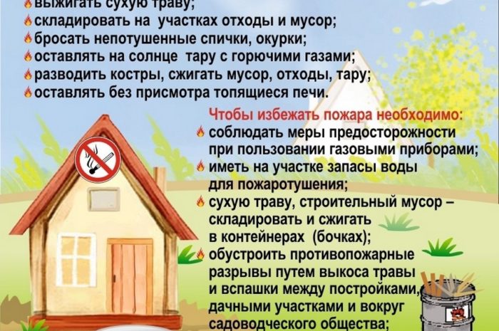 Как обезопасить свой дом?