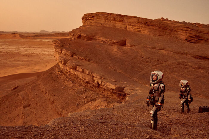 10 фактов о том, насколько неприятным может быть путешествие к Марсу