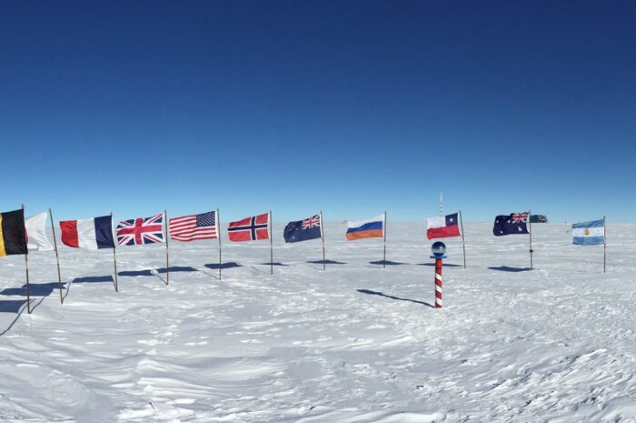 10 невероятных фактов о жизни на Южном полюсе