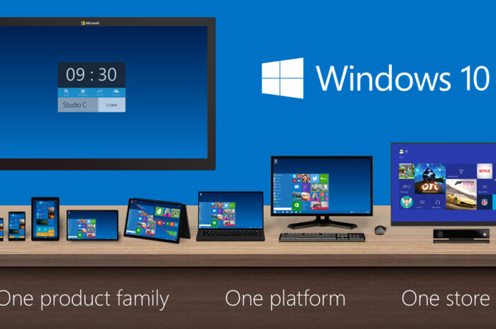 10-я «операционка» Windows будет бесплатной, но не для всех — Microsoft