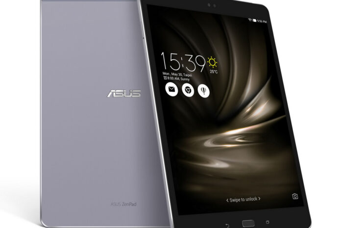 12 июля Asus представит планшет ZenPad 3s с шестиядерной однокристальной системой Qualcomm