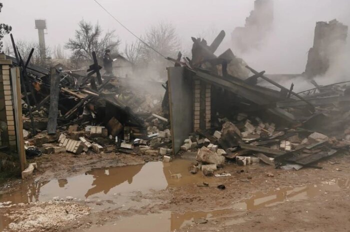 15-летняя девочка погибла при взрыве газа в частном доме под Волгоградом