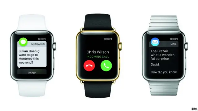 20 млн часов Apple Watch купят в 2015 году