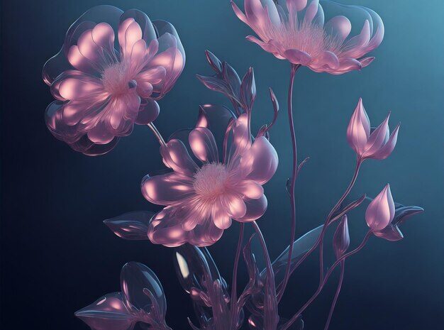 3D-изображения при помощи прозрачного листа