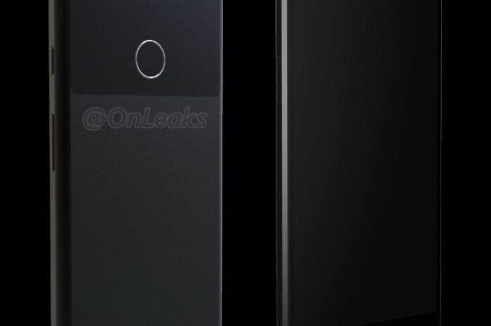 3D-рендер Google Pixel XL подтвердил размеры