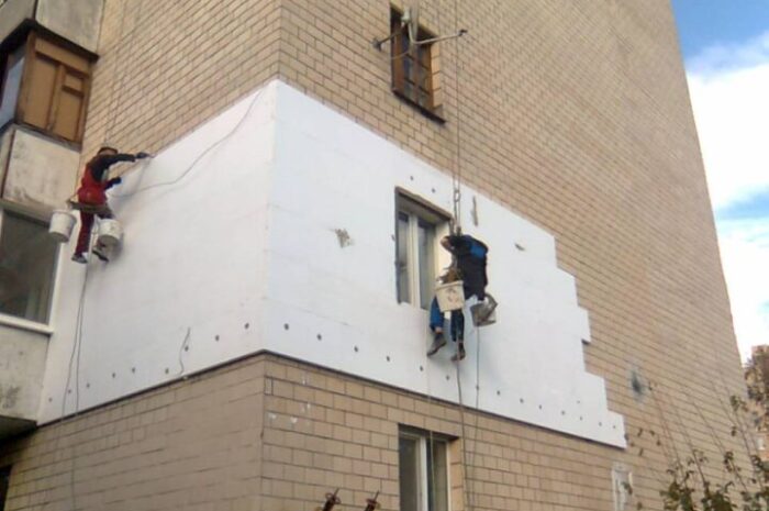 7 советов по утеплению многоквартирных домов: утеплитель и технология