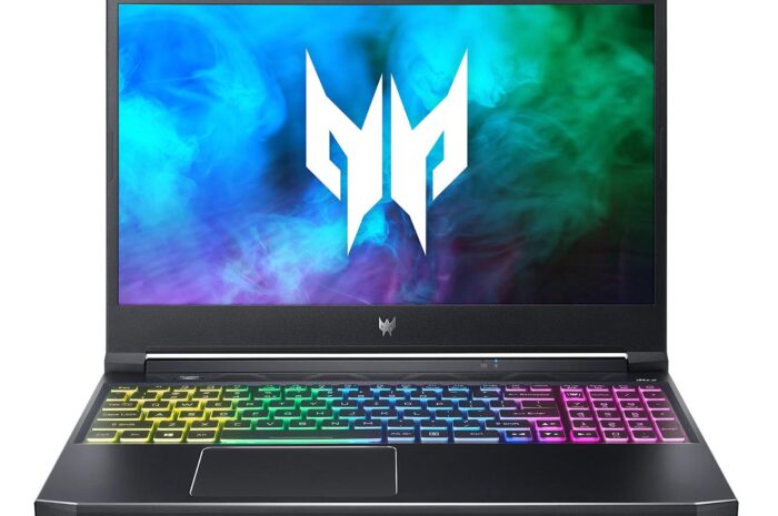 Acer представила "доступный" игровой ноутбук Predator Helios 300