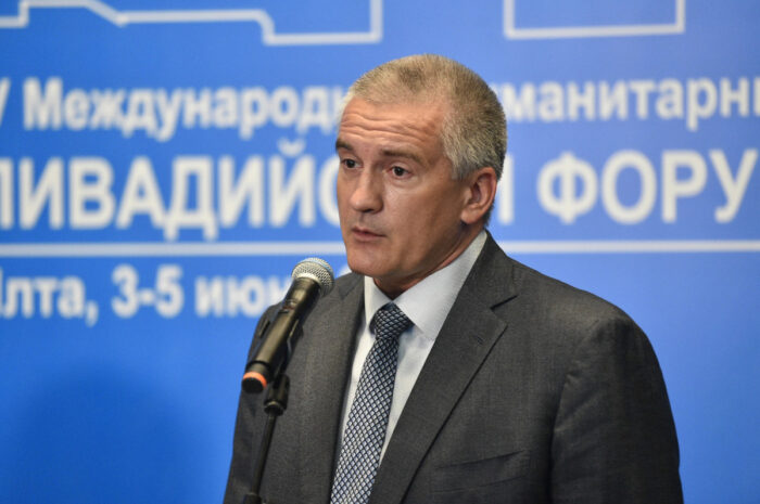 Аксенов назвал основную угрозу для Крыма