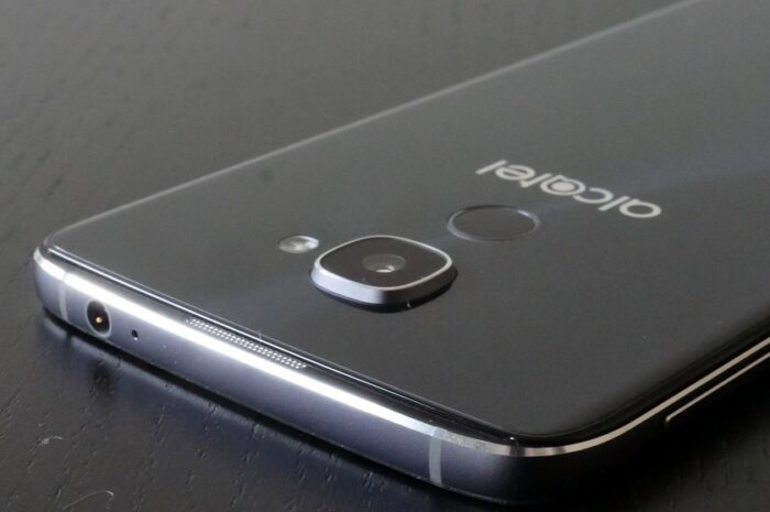 Alcatel Idol 5 засветился в бенчмарке