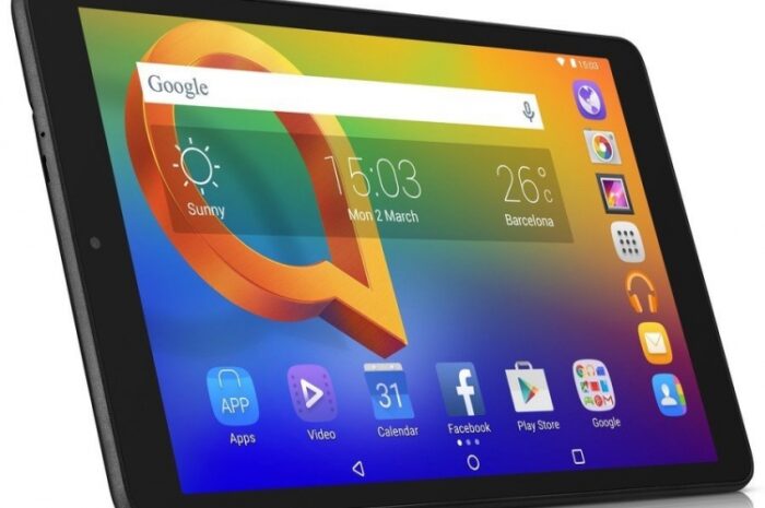Alcatel представила на смену бюджетному планшету A3 модель A3 (2018) с поддержкой LTE"