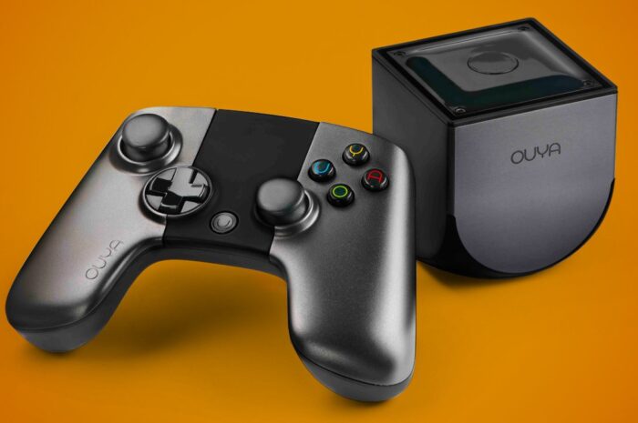 Alibaba инвестировала десять миллионов в производство консоли Ouya