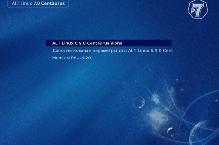 Альянс компаний «Альт Линукс», «Линукс-онлайн», Naumen, «Этерсофт»