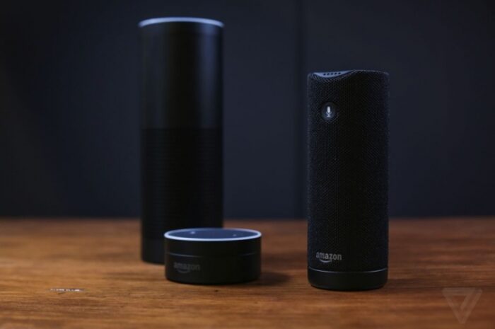 Amazon Echo Dot и Tap: два новых смарт-устройства с голосовым управлением"