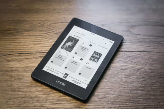 Amazon предлагает японским покупателям электронную книгу Kindle Paperwhite с увеличенным в восемь раз объемом флэш-памяти
