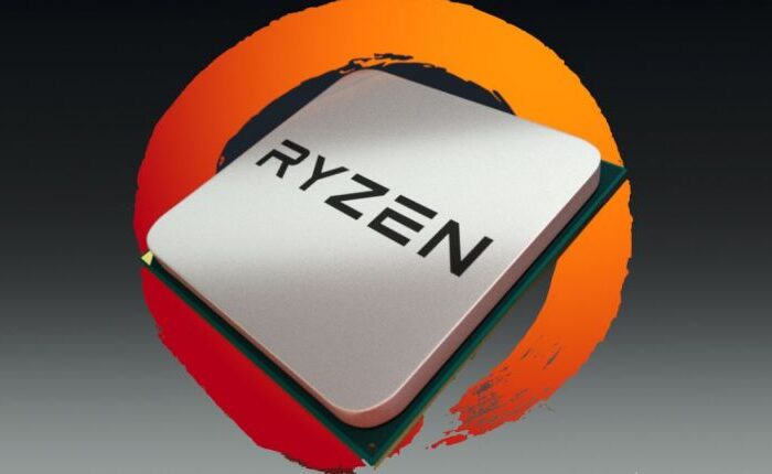 AMD выпустит 12-нм процессоры Ryzen 2 уже в апреле