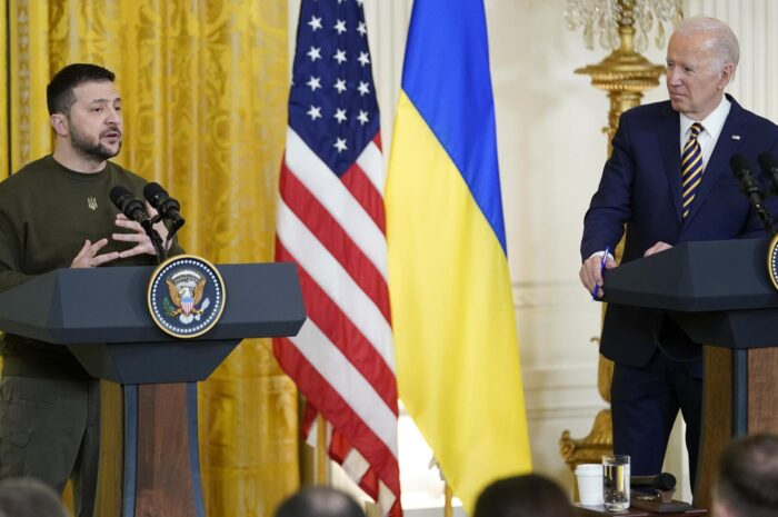 Американцы возмутились из-за шутки Зеленского про Patriot