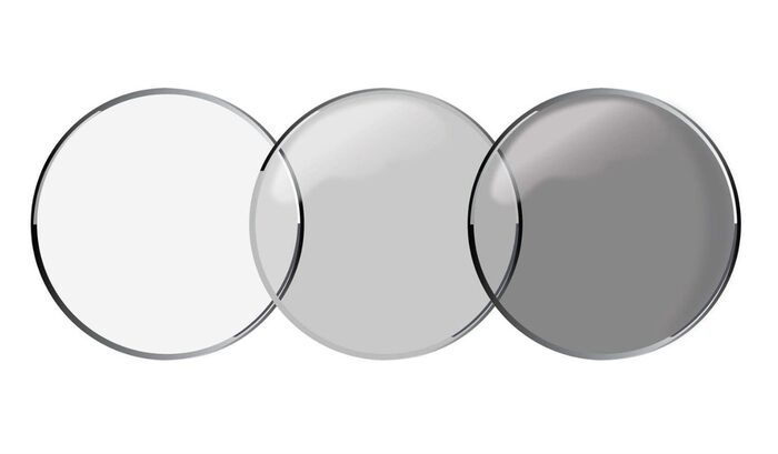 Американские учёные создали контактные линзы, темнеющие на солнце