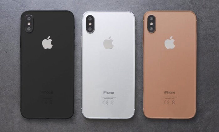 Аналитики считают, что iPhone 8 получит 3 ГБ оперативной памяти