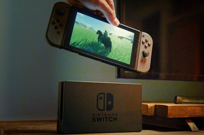Анализ технических характеристик игровой консоли Nintendo Switch