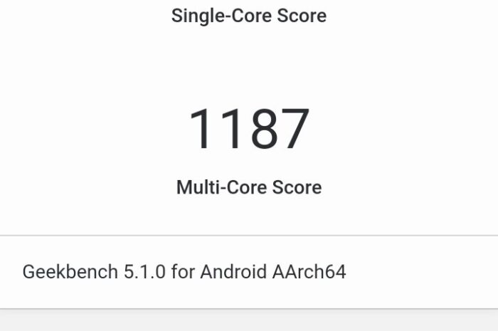 Android 5.2 нашли в тесте Geekbench