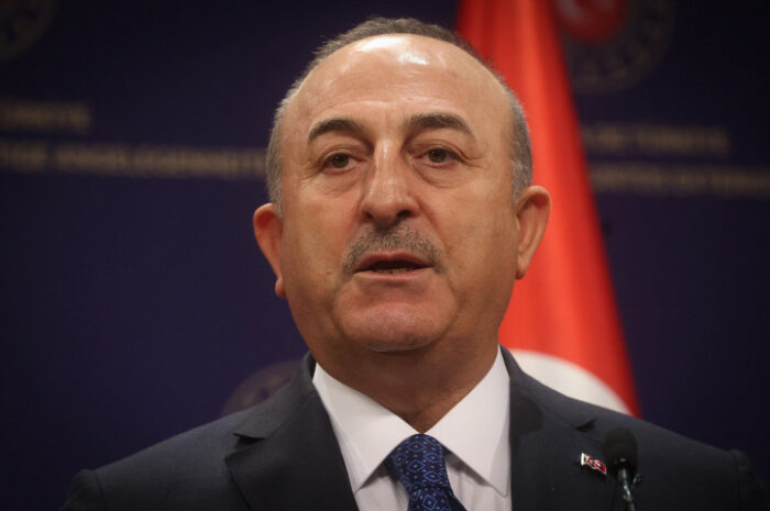 Анкара отвергла предложенную РФ дату встречи глав МИД Турции и Сирии