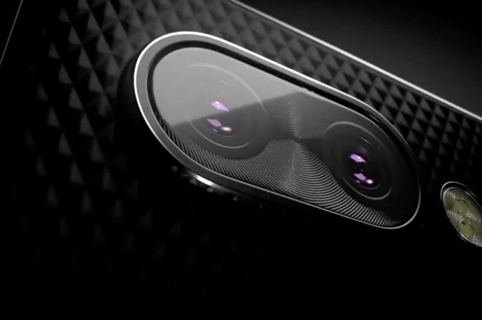 Анонс бесклавиатурного смартфона BlackBerry Ghost ожидается летом"