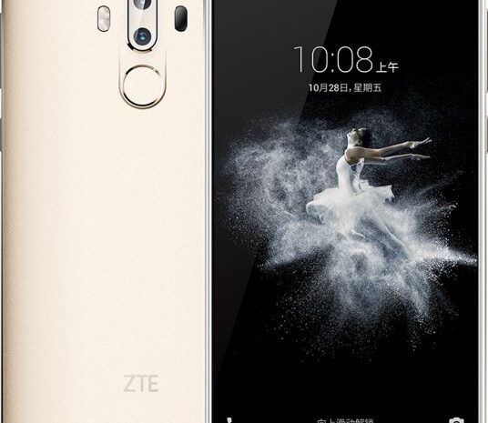 Анонсирован смартфон ZTE Axon 7s, построенный на SoC Qualcomm Snapdragon 821
