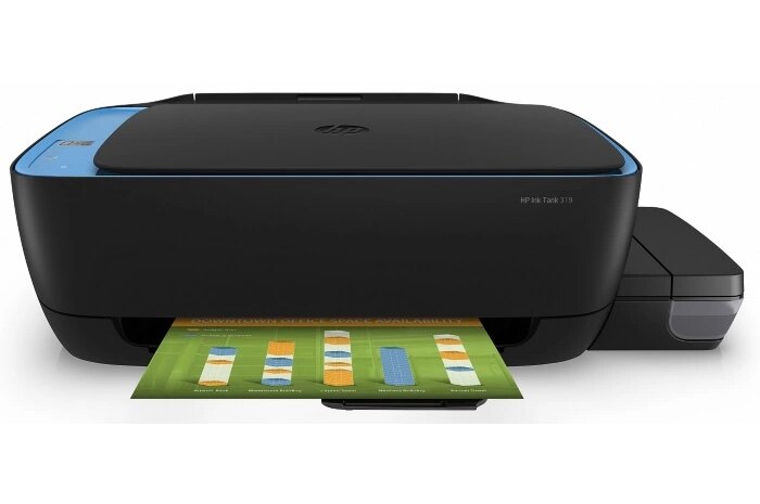 Анонсировано новое семейство МФУ HP Ink Tank"