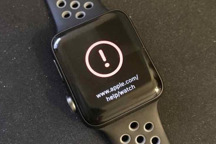Апдейт watchOS 3.1.1 превращает Apple Watch Series 2 в кирпич