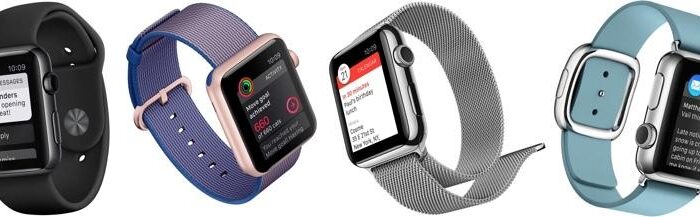 Апдейт watchOS 3.1 увеличил автономность Apple Watch