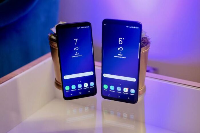 Аппараты Samsung Galaxy S9 стали самыми продаваемыми в мире смартфонами"