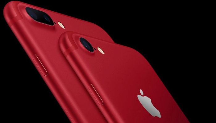 Apple анонсировала новую версию iPhone 7 и iPhone 7 Plus