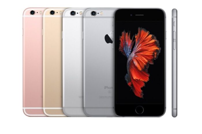 Apple бесплатно заменит батареи внезапно выключающихся iPhone 6s