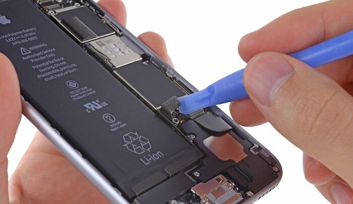 Apple готовит программу замены аккумуляторов iPhone 6