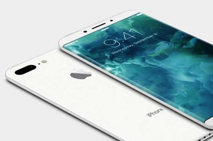 Apple готовит три версии iPhone 8, включая Ferrari