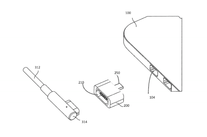 Apple может возродить MagSafe с помощью адаптера