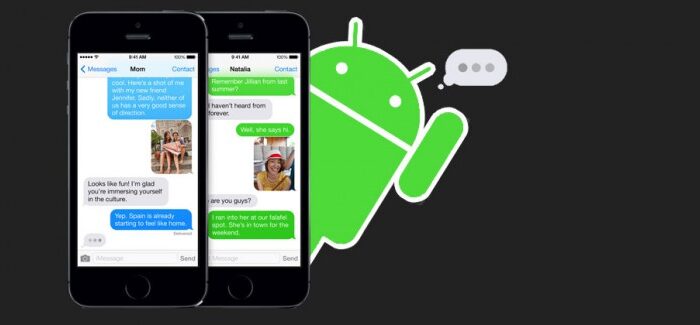 Apple объяснила, почему iMessage не придет на Android