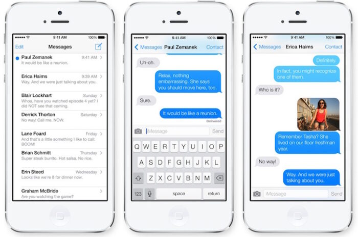 Apple представит iMessage для Android на WWDC