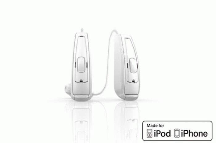 Apple разработала слуховой аппарат для iPhone