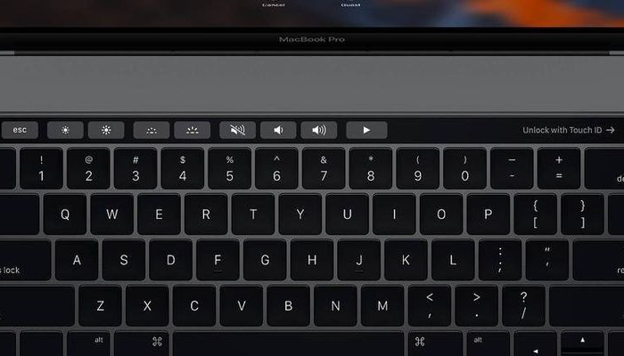 Apple случайно показала новый MacBook Pro до анонса