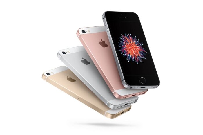 Apple удвоила память в iPhone SE