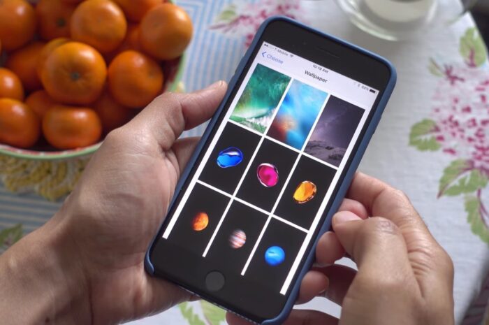 Apple выпустила iOS 10.2.1
