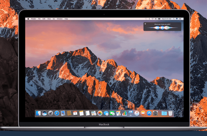 Apple выпустила macOS Sierra 10.12.1