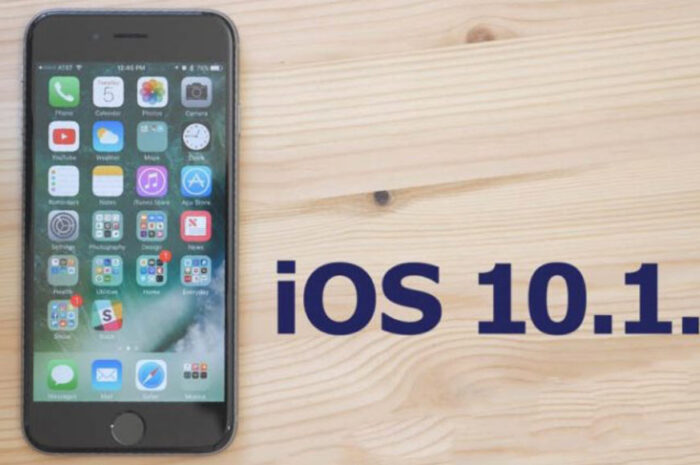 Apple выпустила первую бета-версию iOS 10.1