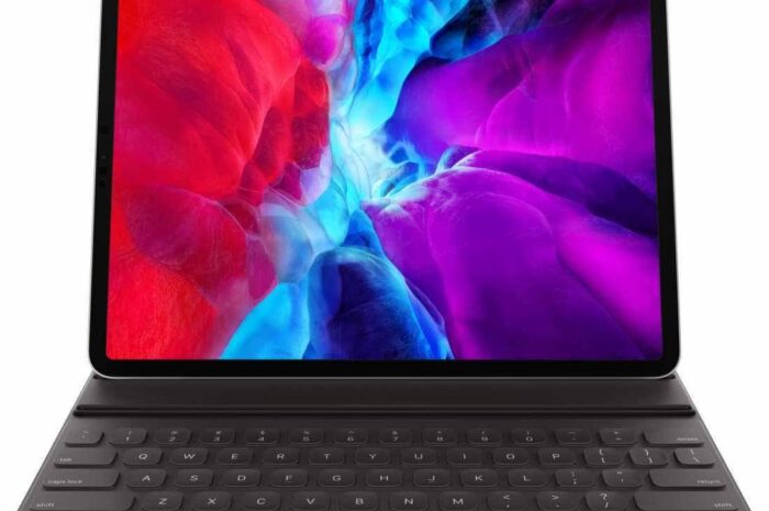 Apple выпустила Smart Keyboard для iPad Pro с русской раскладкой