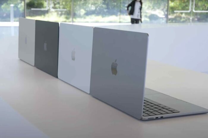 Apple выпустит новые MacBook Pro и Air в октябре