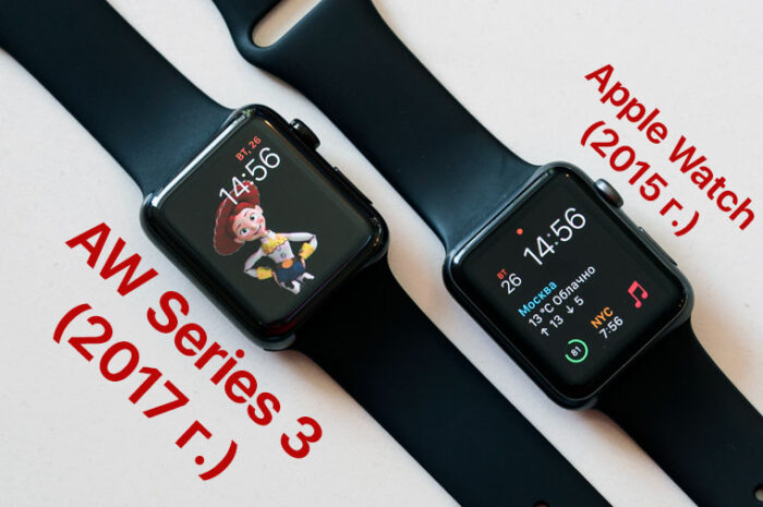 Apple Watch 3 дебютируют во второй половине 2017 года
