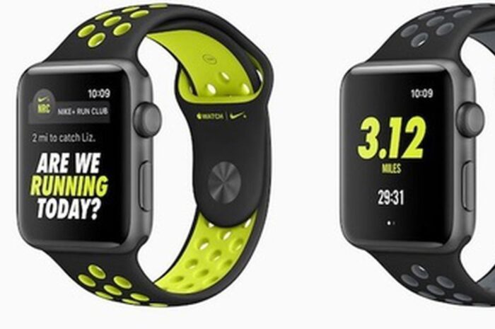 Apple Watch Nike+ станут доступны с 28 октября