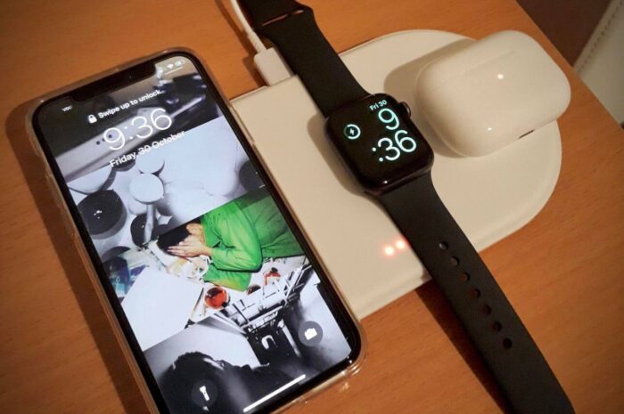 Apple Watch придется заряжать ежедневно