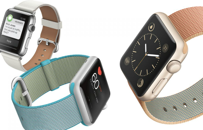 Apple запатентовала умные ремешки для Apple Watch